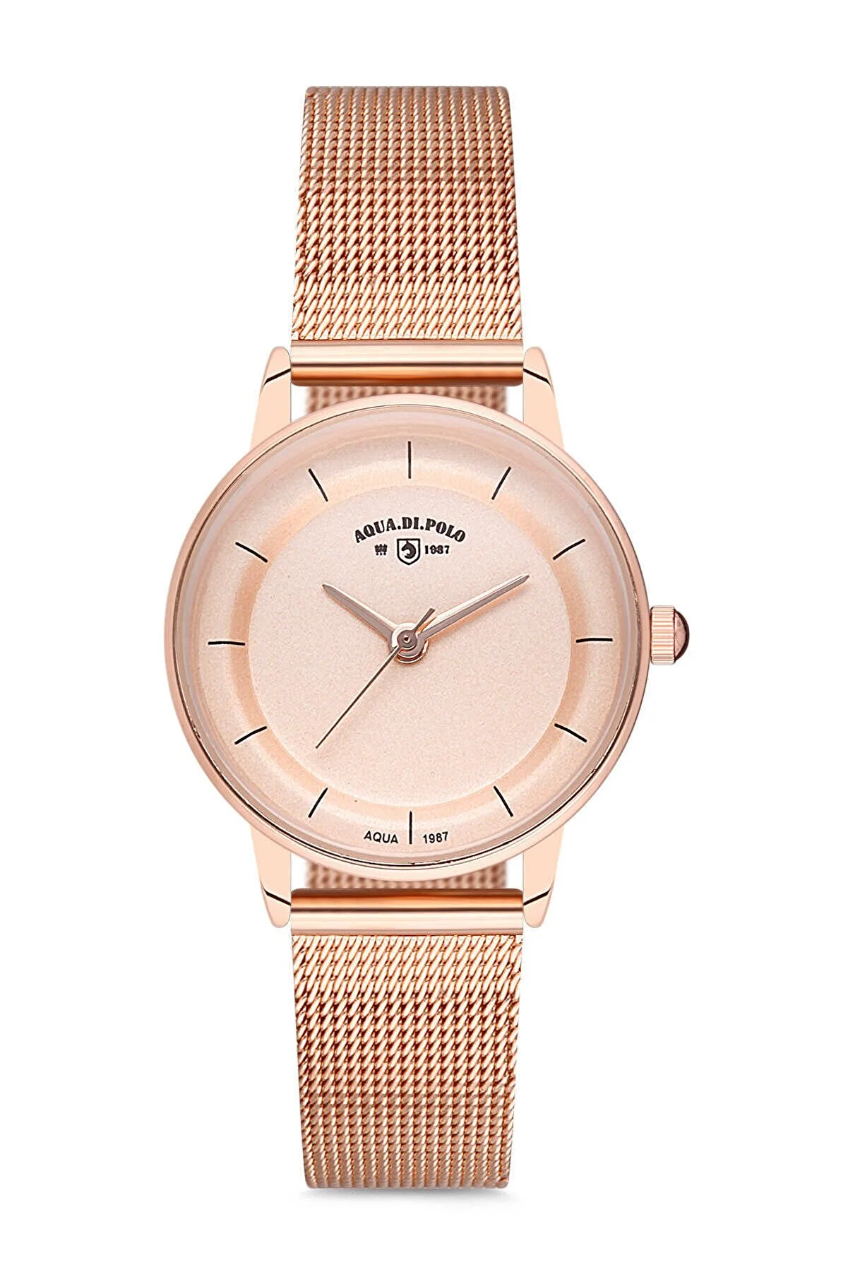 Rose Gold Kadın Kol Saati