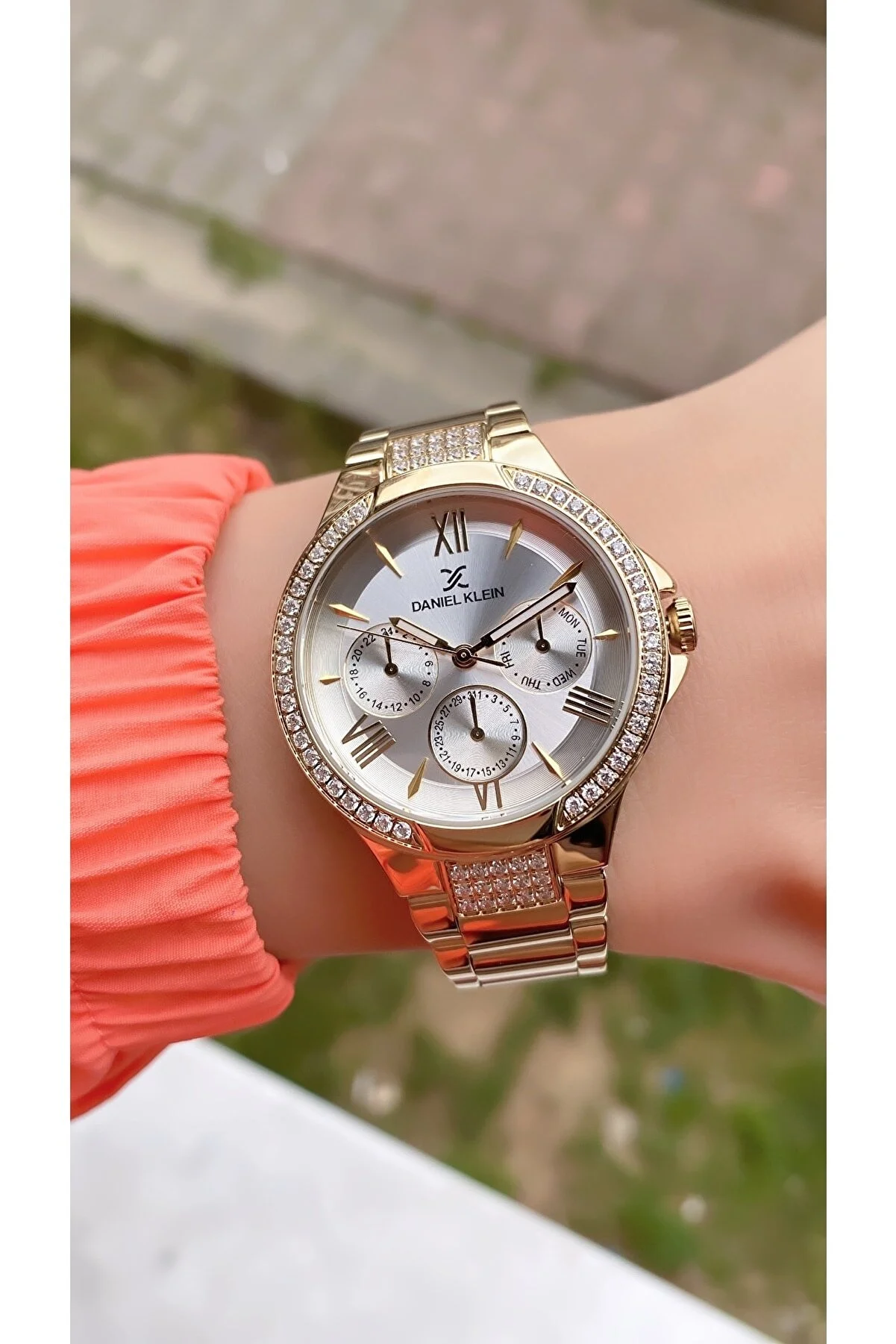 Yeni Sezon Kadın Kol Saati